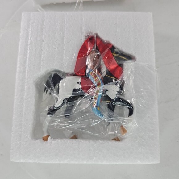 Breyer Retro Western Horse Ornament 700617 FURY PRANCER and Native American 2007 - Picture 2 of 9